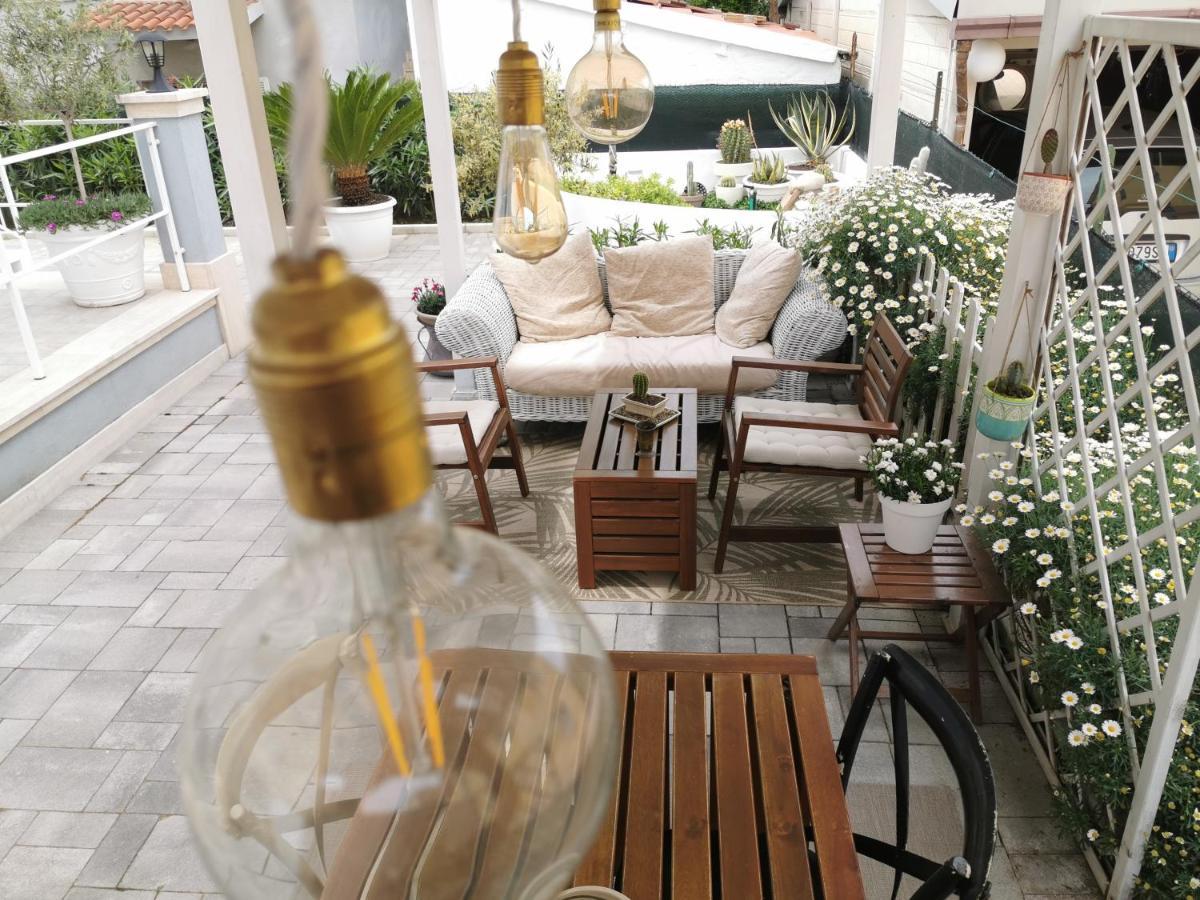 Alcivico3 Bed & Breakfast Civitanova Marche Exterior foto