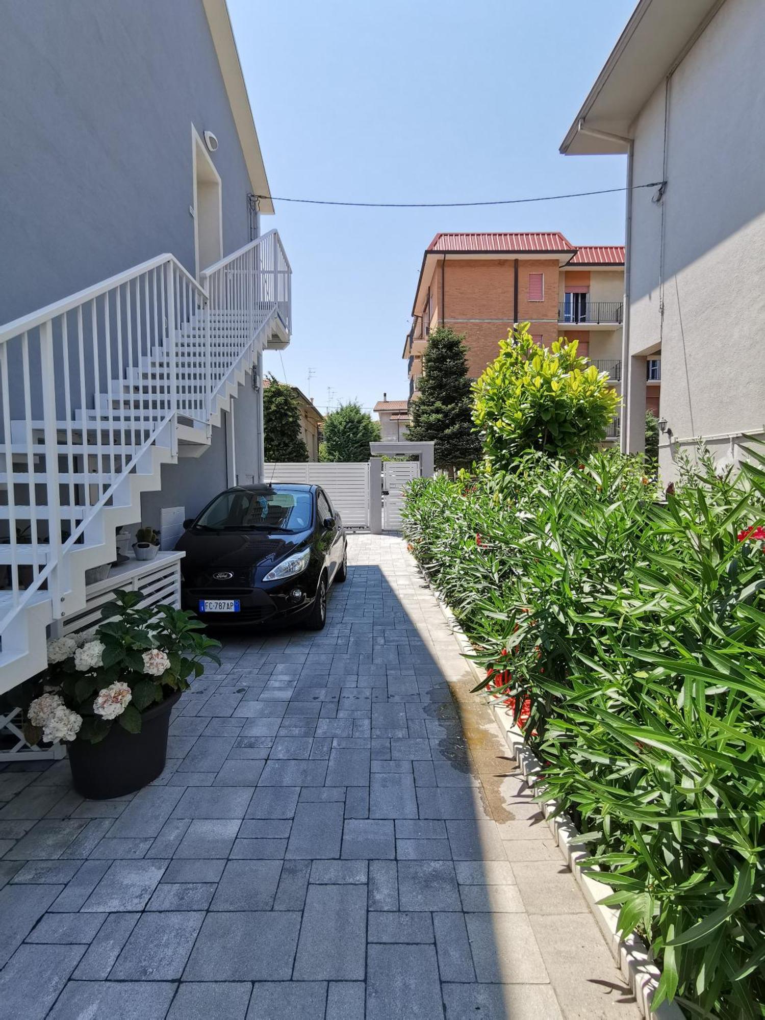 Alcivico3 Bed & Breakfast Civitanova Marche Exterior foto