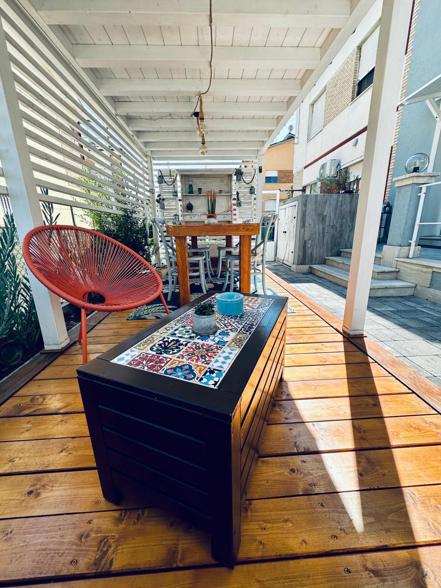 Alcivico3 Bed & Breakfast Civitanova Marche Exterior foto