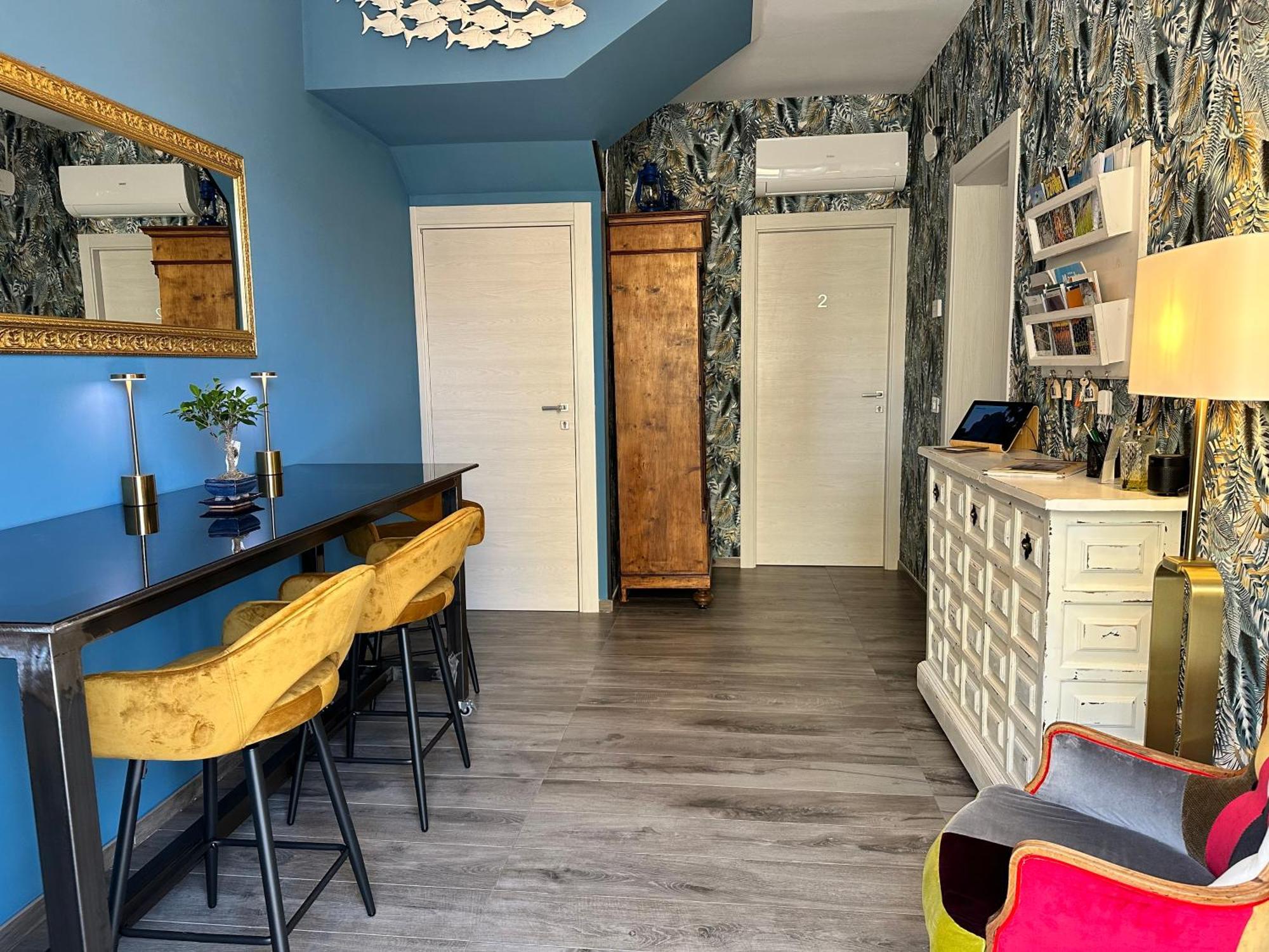 Alcivico3 Bed & Breakfast Civitanova Marche Exterior foto