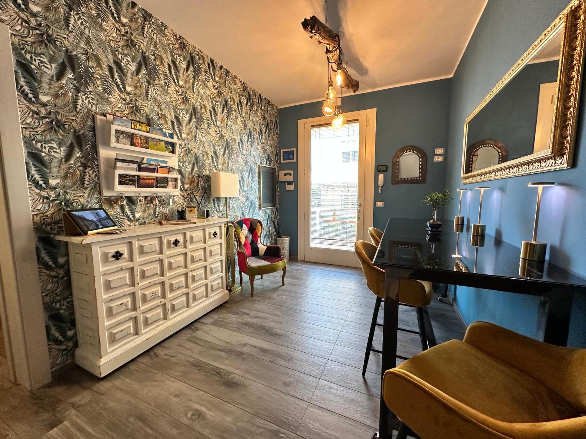 Alcivico3 Bed & Breakfast Civitanova Marche Exterior foto