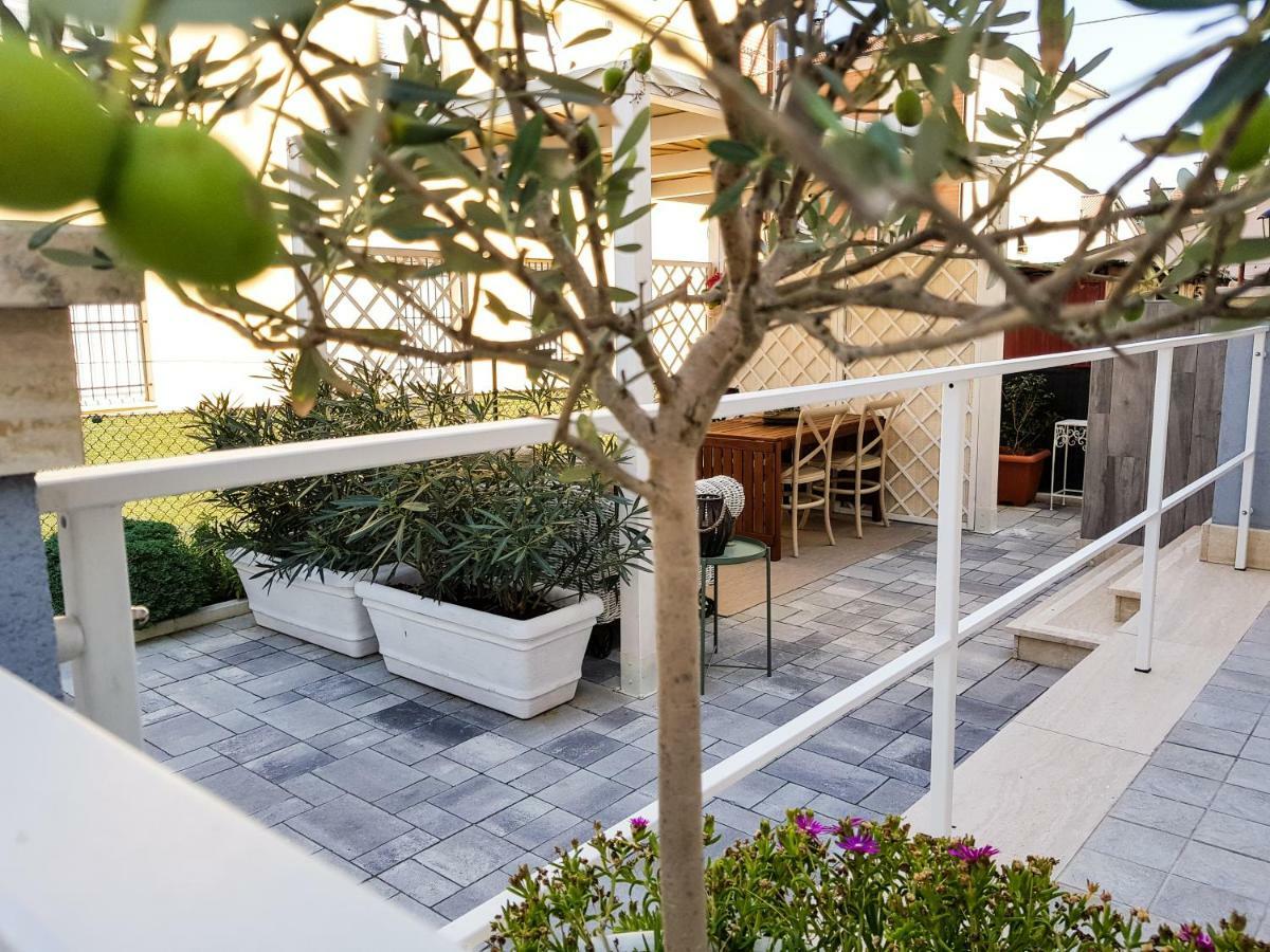 Alcivico3 Bed & Breakfast Civitanova Marche Exterior foto
