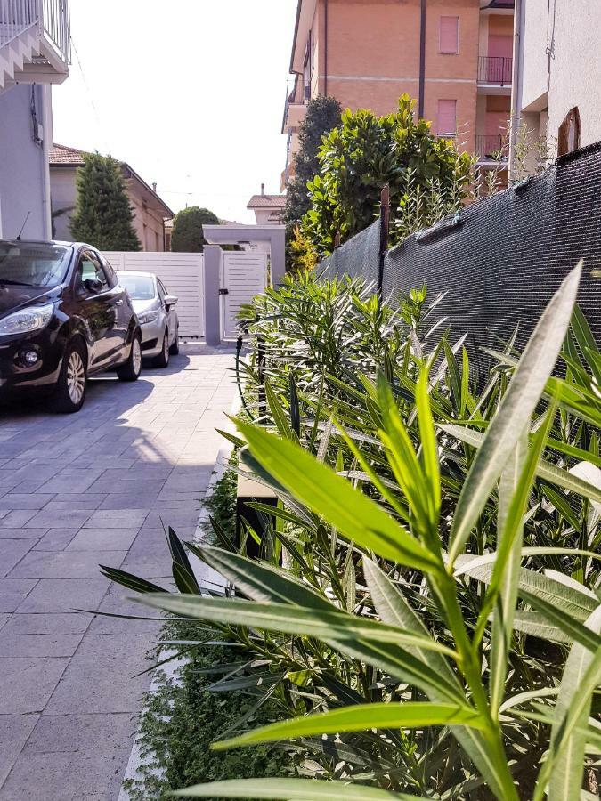 Alcivico3 Bed & Breakfast Civitanova Marche Exterior foto