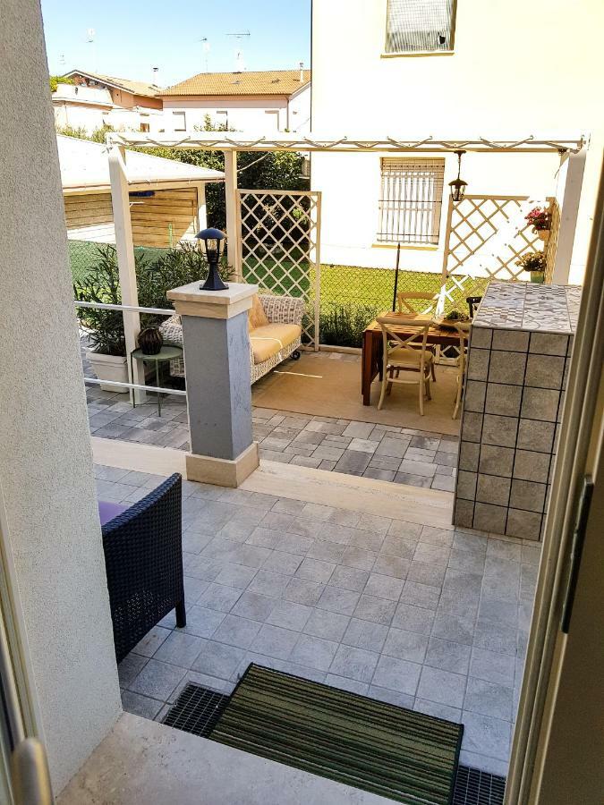 Alcivico3 Bed & Breakfast Civitanova Marche Exterior foto