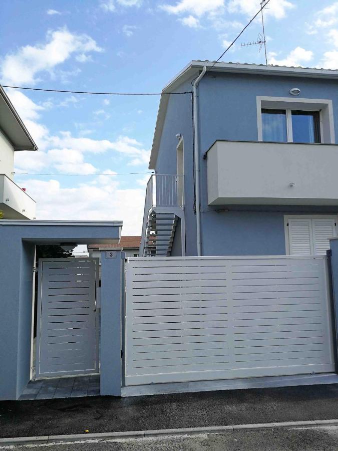 Alcivico3 Bed & Breakfast Civitanova Marche Exterior foto