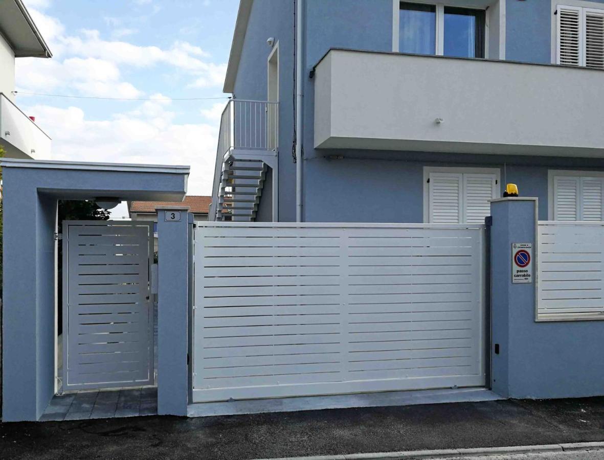 Alcivico3 Bed & Breakfast Civitanova Marche Exterior foto