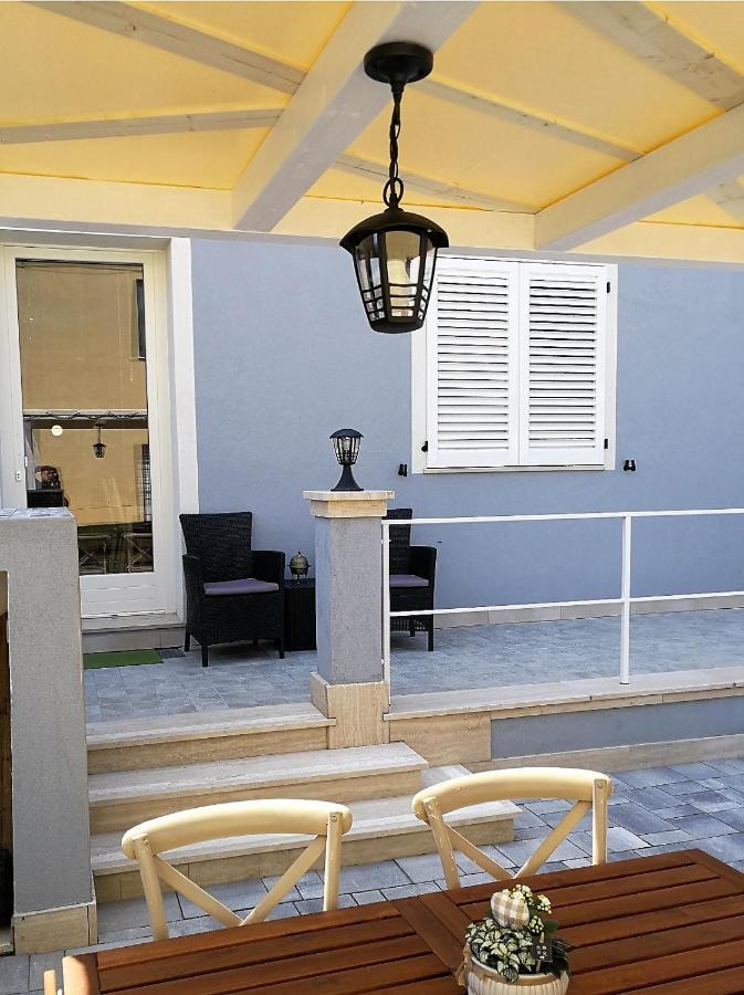 Alcivico3 Bed & Breakfast Civitanova Marche Exterior foto