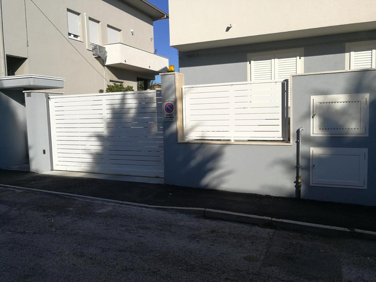 Alcivico3 Bed & Breakfast Civitanova Marche Exterior foto