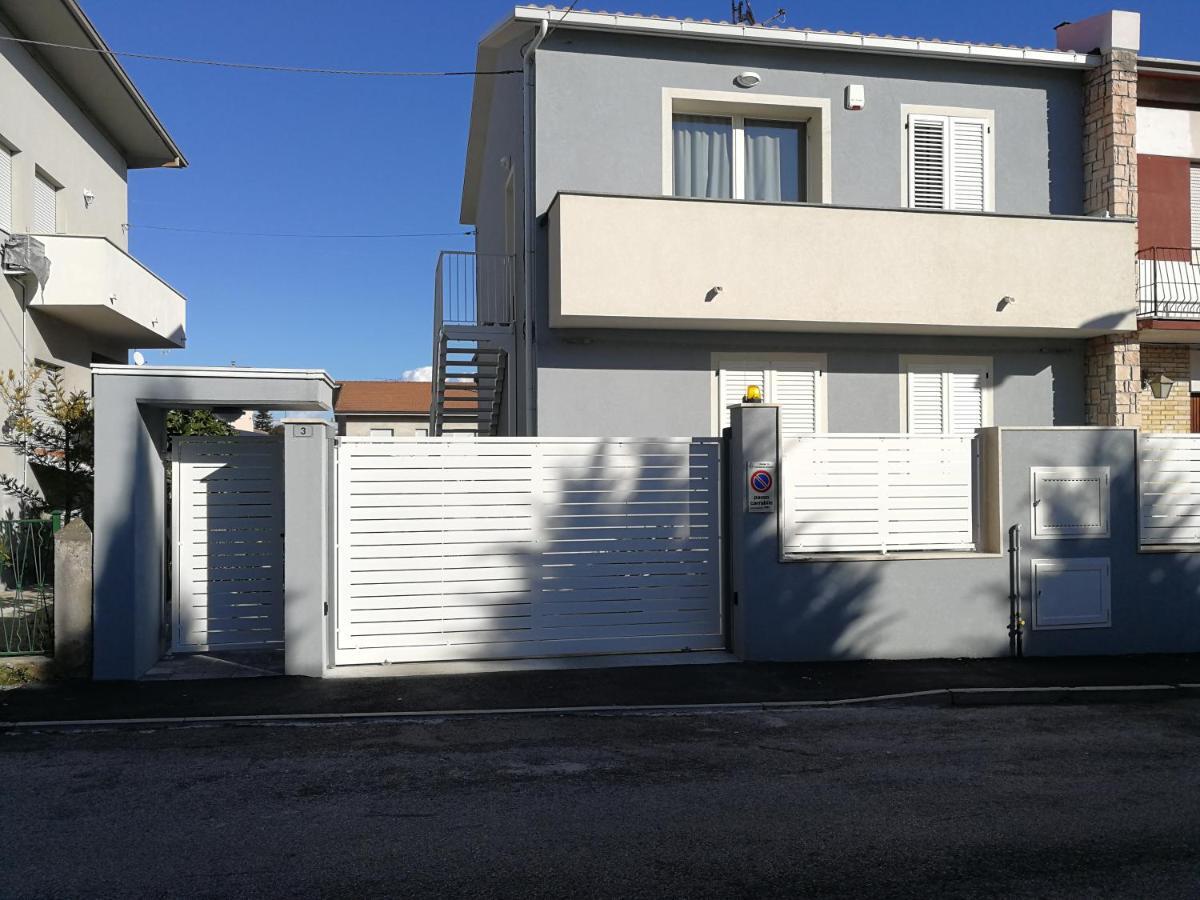 Alcivico3 Bed & Breakfast Civitanova Marche Exterior foto